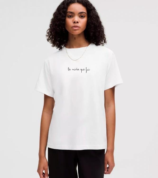 Camiseta Gira LNQF