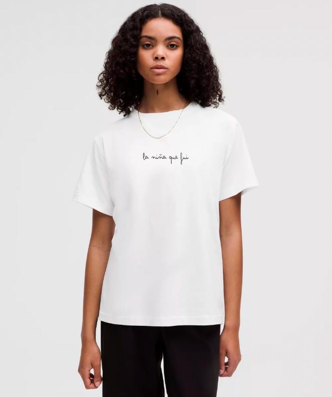 Camiseta Gira LNQF